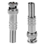 FOLKSAFE βύσμα BNC FS-RG59C-SL, 50Ω, 5τμχ FOLKSAFE βύσμα BNC FS-RG59C-SL, 50Ω, 5τμχ