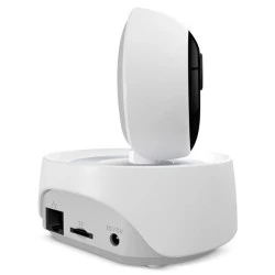 Wi-Fi κάμερα ασφαλείας Sonoff με περιστρεφόμενη λειτουργία, αμφίδρομη επικοινωνία & ανίχνευση κίνησης
