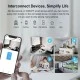Wi-Fi κάμερα ασφαλείας Sonoff με περιστρεφόμενη λειτουργία, αμφίδρομη επικοινωνία & ανίχνευση κίνησης