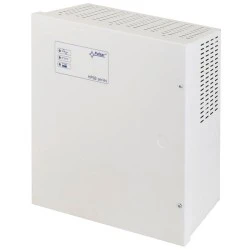 PULSAR επίτοιχο τροφοδοτικό HPSB-12V7A-C, 13.8V/7A/17Ah buffer