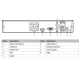 Υβριδικό DVR καταγραφικό 5 σε 1 HIKVISION HIWATCH HWD-6104MH-G3 για 4 αναλογικά κανάλια ή 6 IP Υβριδικό DVR καταγραφικό 5 σε 1 HIKVISION HIWATCH HWD-6104MH-G3 για 4 αναλογικά κανάλια ή 6 IP