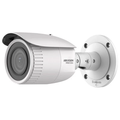 Δικτυακή κάμερα εξωτερικού χώρου HIKVISION HIWATCH IP 2.8-12mm, 4MP, IP67 με εύρος υπερύθρων IR έως 50m