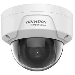 HIKVISION HIWATCH IP κάμερα HWI-D121H, POE, 2.8mm, 2MP, IP67 & IK10 με εύρος υπερύθρων IR έως 30m