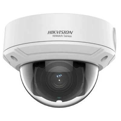 Δικτυακή κάμερα POE IP HWI-D640H-Z HIKVISION HIWATCH 2.8-12mm 4MP δυνατότητα καταγραφής σε κάρτα micro SD έως 256GB IP67 IR έως 30m