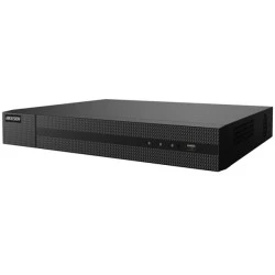 Καταγραφικό NVR HIKVISION HIWATCH HWN-4216MH για 16 κανάλια δικτυακών IP καμερών με ανάλυση εγγραφής έως 8MP