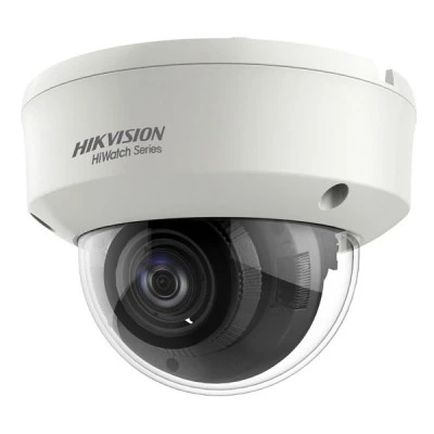 Υβριδική κάμερα 4 σε 1 HIKVISION HIWATCH HWT-D320-VF, 2.8-12mm, 2MP με λειτουργία ημέρας νύχτας  IP66, IK10 & υπερύθρων IR έως 40m
