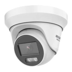 Υβριδική κάμερα 4 σε 1 (AHD, TVI, CVI, CVBS) HIKVISION HIWATCH έγχρωμη 2.8mm, 2MP & εύρος φωτός έως 40m
