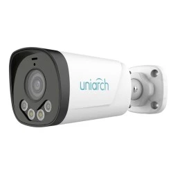 Δικτυακή κάμερα IPC-B233-APF40W, 4mm, 3MP, IP67, PoE, LED, IR 50m με ενσωματωμένο μικρόφωνο & έγχρωμη νυχτερινή όραση