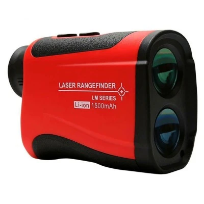 UNI-T laser μετρητής εύρους απόστασης LM1000 7x οπτικό ζουμ για ακριβή μέτρηση ύψους, απόστασης & γωνίας