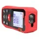 Μετρητής απόστασης laser UNI-T LM100A m/ft/in 100m με αλφάδια σε οριζόντια και κάθετη θέση
