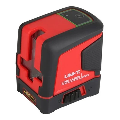 Γραμμικό αλφάδι laser UNI-T LM570LD-II, με πράσινη δέσμη 2 ακτίνων για οριζόντια και κάθετη εφαρμογή Γραμμικό αλφάδι laser UNI-T LM570LD-II, με πράσινη δέσμη 2 ακτίνων για οριζόντια και κάθετη εφαρμογή