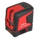 Γραμμικό αλφάδι laser UNI-T LM570LD-II, με πράσινη δέσμη 2 ακτίνων για οριζόντια και κάθετη εφαρμογή Γραμμικό αλφάδι laser UNI-T LM570LD-II, με πράσινη δέσμη 2 ακτίνων για οριζόντια και κάθετη εφαρμογή
