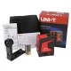 Γραμμικό αλφάδι laser UNI-T LM570LD-II, με πράσινη δέσμη 2 ακτίνων για οριζόντια και κάθετη εφαρμογή Γραμμικό αλφάδι laser UNI-T LM570LD-II, με πράσινη δέσμη 2 ακτίνων για οριζόντια και κάθετη εφαρμογή