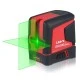 Γραμμικό αλφάδι laser UNI-T LM570LD-II, με πράσινη δέσμη 2 ακτίνων για οριζόντια και κάθετη εφαρμογή Γραμμικό αλφάδι laser UNI-T LM570LD-II, με πράσινη δέσμη 2 ακτίνων για οριζόντια και κάθετη εφαρμογή