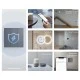 SONOFF smart διακόπτης M5-2C-86 διπλός WiFi σε γκρι χρώμα με λειτουργία χρονοδιακόπτη για απομακρυσμένο έλεγχο φωτισμού SONOFF smart διακόπτης M5-2C-86 διπλός WiFi σε γκρι χρώμα με λειτουργία χρονοδιακόπτη για απομακρυσμένο έλεγχο φωτισμού