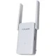 MERCUSYS range extender ME70X Wi-Fi 6 1800Mbps AX1800 Ver. 1.0 για την βελτίωση στην κάλυψη του δικτύου