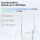 MERCUSYS range extender ME70X Wi-Fi 6 1800Mbps AX1800 Ver. 1.0 για την βελτίωση στην κάλυψη του δικτύου