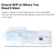 MERCUSYS range extender ME70X Wi-Fi 6 1800Mbps AX1800 Ver. 1.0 για την βελτίωση στην κάλυψη του δικτύου