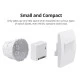 SONOFF Smart διακόπτης MINIR2 two-way WiFi συμβατός με Amazon Alexa και Google Assistant & με φωνητικές εντολές