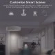 SONOFF Smart διακόπτης MINIR2 two-way WiFi συμβατός με Amazon Alexa και Google Assistant & με φωνητικές εντολές