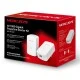 MERCUSYS Powerline MP500 Kit AV1000 Gigabit Ver: 1.0 διπλού Kit για ενσύρματη σύνδεση & 2 θύρες Gigabit Ethernet