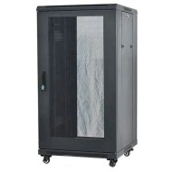Καμπίνα rack 19" NETW-0002 POWERTECH 600 x 800 x 1166mm 22U με αφαιρούμενα πλαϊνά