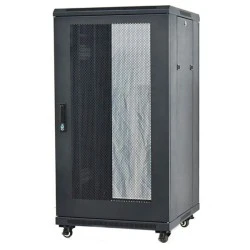 Καμπίνα rack 19" NETW-0002 POWERTECH 600 x 800 x 1166mm 22U με αφαιρούμενα πλαϊνά
