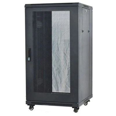 Καμπίνα rack 19" NETW-0002 POWERTECH 600 x 800 x 1166mm 22U με αφαιρούμενα πλαϊνά Καμπίνα rack 19" NETW-0002 POWERTECH 600 x 800 x 1166mm 22U με αφαιρούμενα πλαϊνά