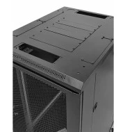 Καμπίνα rack 19" NETW-0002 POWERTECH 600 x 800 x 1166mm 22U με αφαιρούμενα πλαϊνά Καμπίνα rack 19" NETW-0002 POWERTECH 600 x 800 x 1166mm 22U με αφαιρούμενα πλαϊνά