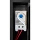 Σύστημα ψύξης POWERTECH NETW-0010 cooling fan με θερμοστάτη για rack 29.5x31x4cm με 4 fans