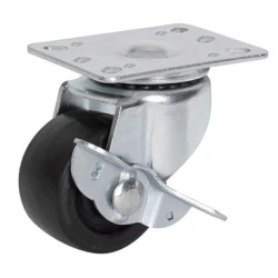POWERTECH ρόδα NETW-0014 για rack περιστρεφόμενη με φρένο 100kg max