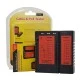 NOYAFA tester καλωδίων δικτύου NF-468PF για PoE RJ45 & RJ11 με ορατή ένδειξη LED λειτουργίας