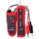 Τester καλωδίων δικτύου NOYAFA NF-806 για RJ45 & RJ11 με φακό για εργασία στο σκοτάδι