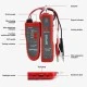 Τester καλωδίων δικτύου NOYAFA NF-806 για RJ45 & RJ11 με φακό για εργασία στο σκοτάδι