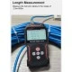 NOYAFA tester καλωδίων δικτύου NF-8209S για RJ45 PoE για μέτρηση μήκους καλωδίων από 2.5m έως 500m NOYAFA tester καλωδίων δικτύου NF-8209S για RJ45 PoE για μέτρηση μήκους καλωδίων από 2.5m έως 500m