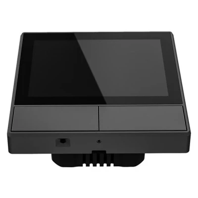 SONOFF smart panel ελέγχου NSPanel με οθόνη αφής 2-gang Wi-Fi με 2 φυσικούς διακόπτες & φωνητικός έλεγχος με Amazon Alexa και Google Assistant