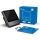 SONOFF smart panel ελέγχου NSPanel με οθόνη αφής 2-gang Wi-Fi με 2 φυσικούς διακόπτες & φωνητικός έλεγχος με Amazon Alexa και Google Assistant