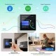 SONOFF smart panel ελέγχου NSPanel Pro Wi-Fi Zigbee 3.0 με έγχρωμη οθόνη αφής και ενσωματωμένο μικρόφωνο για αμφίδρομη μεταφορά φωνής & ήχου