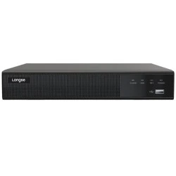 Καταγραφικό NVR LONGSE με ανάλυση 4K & υποστήριξη εώς 32 κανάλια με αμφίδρομη μεταφορά ήχου Καταγραφικό NVR LONGSE με ανάλυση 4K & υποστήριξη εώς 32 κανάλια με αμφίδρομη μεταφορά ήχου