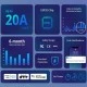 SONOFF smart διακόπτης παρακολούθησης ισχύος POWR320D Wi-Fi 20A για τη διαχείριση εξ αποστάσεως συσκευών & οθόνη ενδείξεων