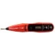 Ανιχνευτής τάσης PROLINE 10544 με εύρος μέτρησης 12-250V, 50-500Hz 16cm με οθόνη ένδειξης LCD Ανιχνευτής τάσης PROLINE 10544 με εύρος μέτρησης 12-250V, 50-500Hz 16cm με οθόνη ένδειξης LCD