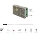 PULSAR τροφοδοτικό PS-12V10A, 12V 10A με ένδειξη led