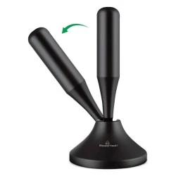 Ψηφιακή κεραία POWERTECH PT-1007 5G & LTE DVB-T/T2 4Κ 26dB με μαγνητική βάση