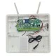 Υβριδικός Συναγερμός PT-1090 4G IP/GSM με Πληκτρολόγιο Αφής Υβριδικός Συναγερμός PT-1090 4G IP/GSM με Πληκτρολόγιο Αφής