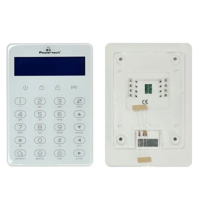 Υβριδικός Συναγερμός PT-1090 4G IP/GSM με Πληκτρολόγιο Αφής Υβριδικός Συναγερμός PT-1090 4G IP/GSM με Πληκτρολόγιο Αφής