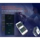 Παιδικό Θερμόμετρο PT-501 POWERTECH Smart Bluetooth με συναγερμό με αντί-αλλεργικό λουράκι