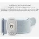 Παιδικό Θερμόμετρο PT-501 POWERTECH Smart Bluetooth με συναγερμό με αντί-αλλεργικό λουράκι
