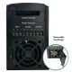 Ρυθμιστής στροφών POWERTECH VFD PT-A37G-T43P3P, 3.7KW, 3hp με αυτόματη ενίσχυση ροπής & αντιστάθμιση ολίσθησης