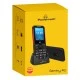 Κινητό τηλέφωνο POWERTECH Sentry 4G PTM-33, SOS Call, με φακό σε μαύρο χρώμα Κινητό τηλέφωνο POWERTECH Sentry 4G PTM-33, SOS Call, με φακό σε μαύρο χρώμα