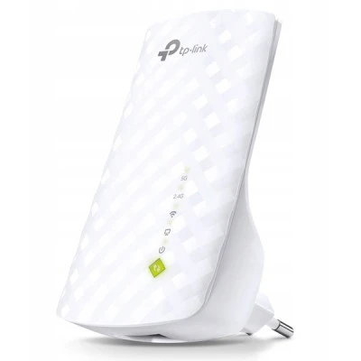 TP-LINK mesh WiFi extender RE220 AC750 dual band Ver 3.0 για την επέκταση του Wi-Fi